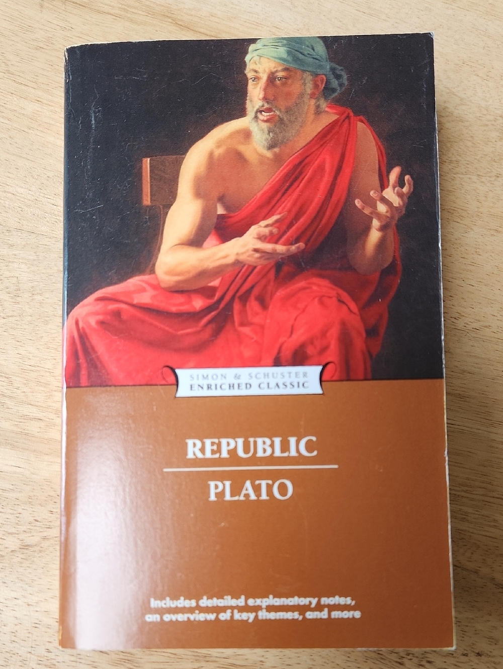 Plato Republic Book